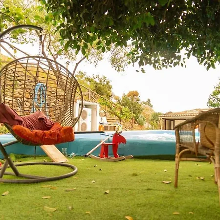 Finca El Arroyo Privada Villa